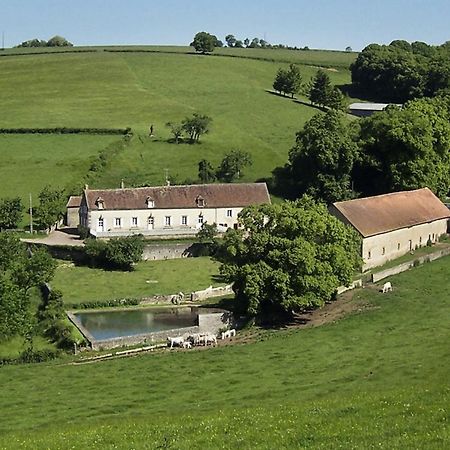 Bed and Breakfast Domaine De Dremont Anthien Exterior foto