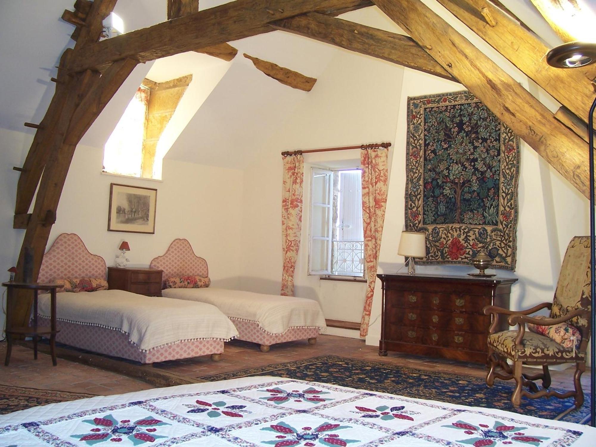 Bed and Breakfast Domaine De Dremont Anthien Zimmer foto