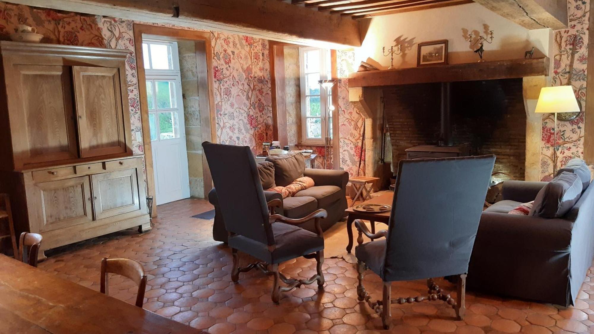 Bed and Breakfast Domaine De Dremont Anthien Exterior foto