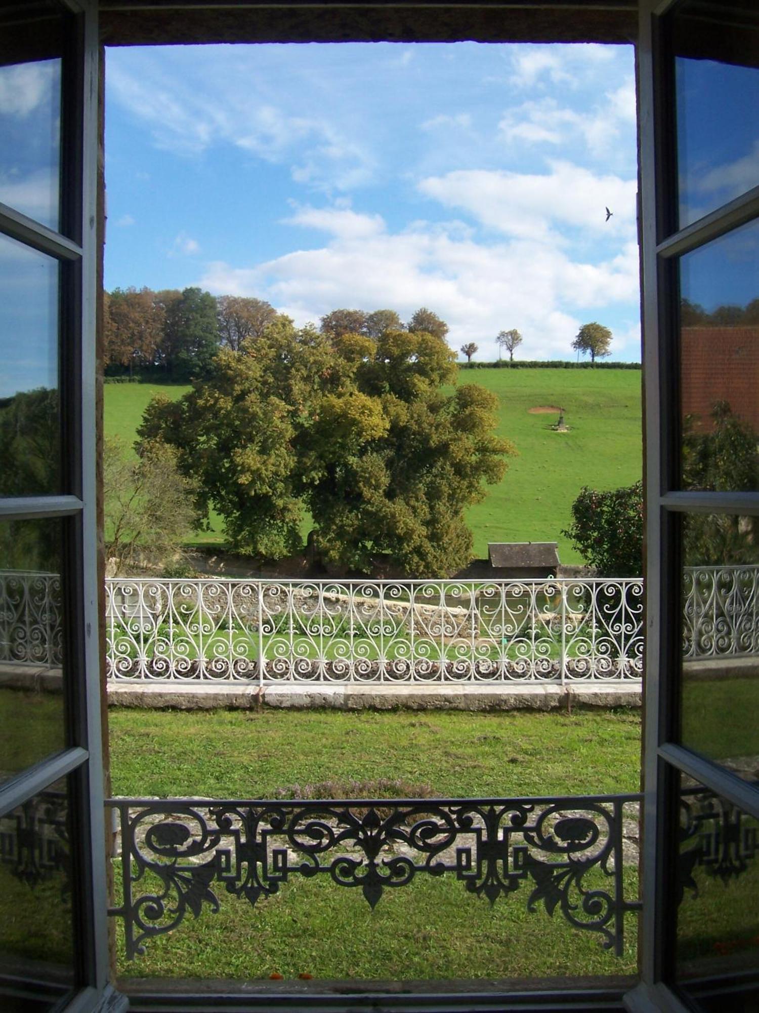 Bed and Breakfast Domaine De Dremont Anthien Zimmer foto