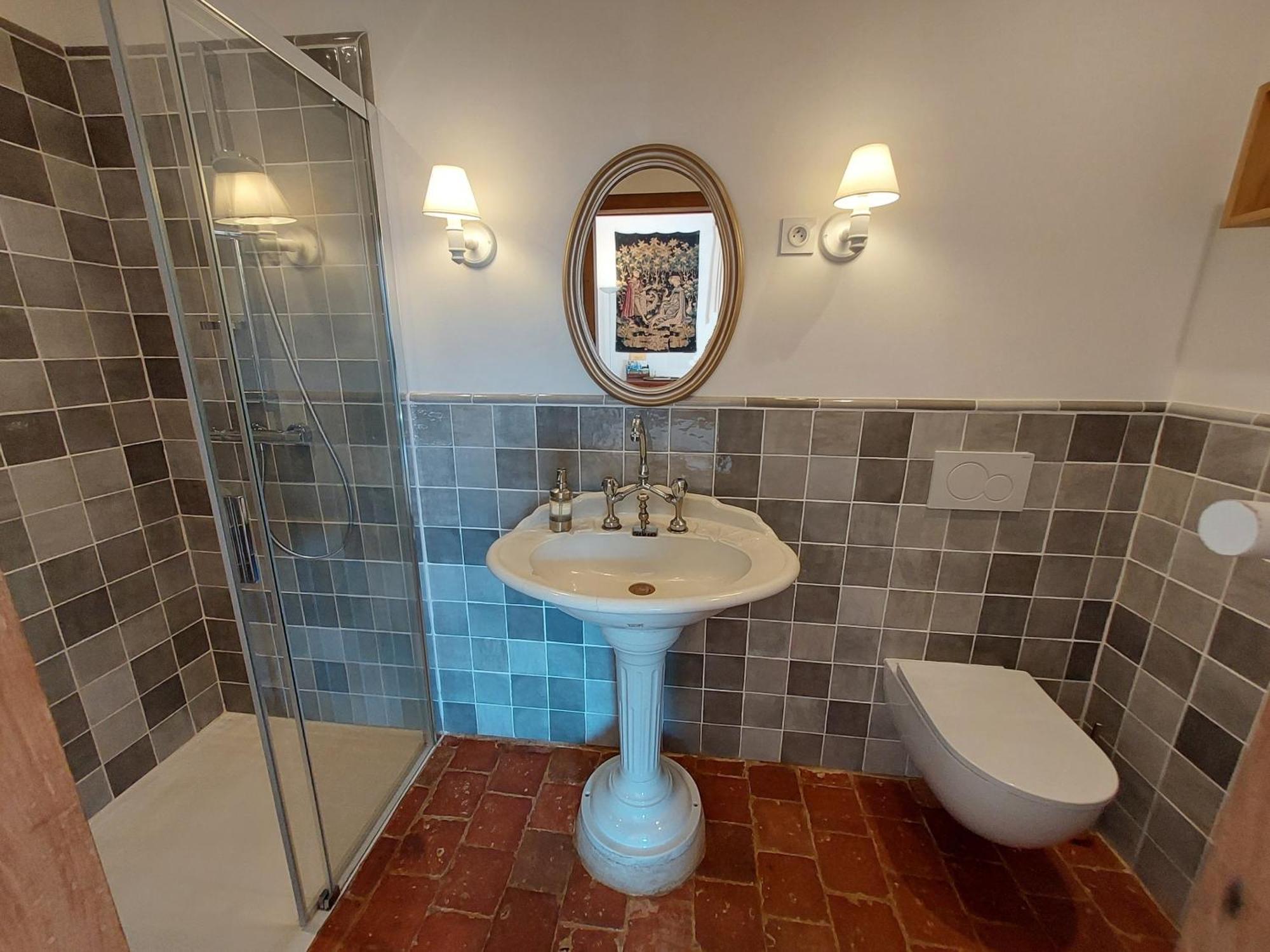 Bed and Breakfast Domaine De Dremont Anthien Zimmer foto