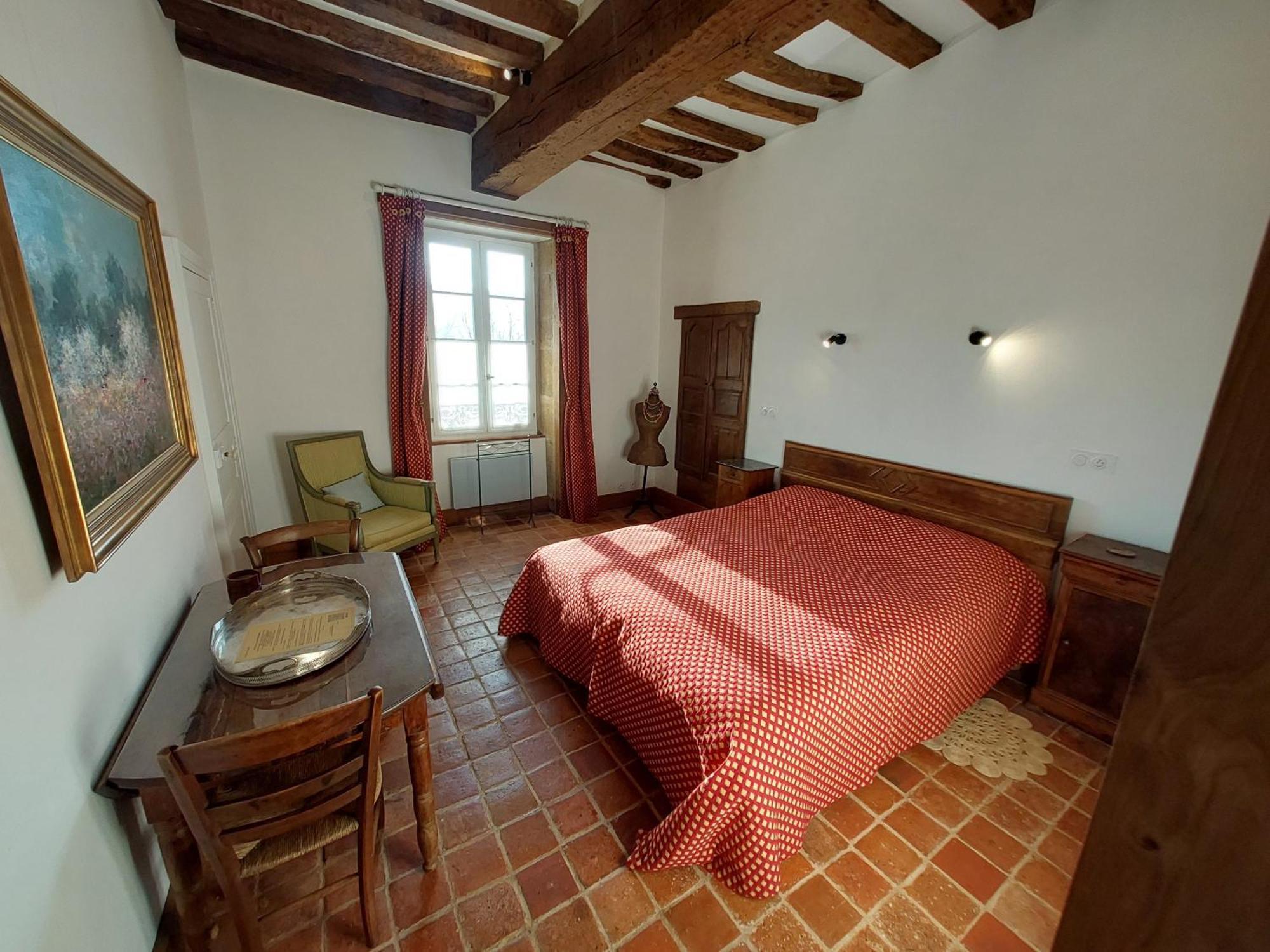 Bed and Breakfast Domaine De Dremont Anthien Zimmer foto