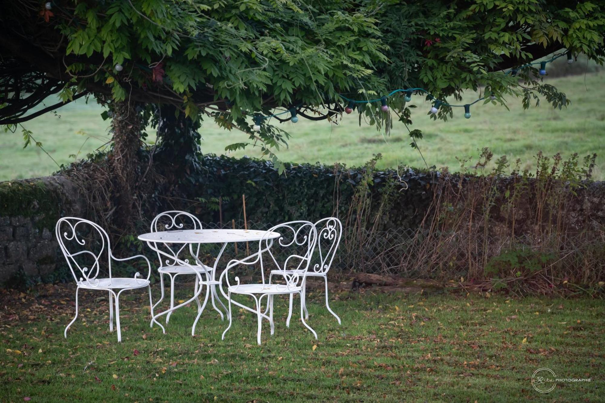 Bed and Breakfast Domaine De Dremont Anthien Exterior foto